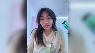 kittynobi nudes|Kittynobi Aka Tiffanobi Playing With Her Nude Tits Stripteasing ...